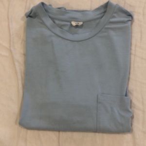 FREE with any purchase - Wilfred short sleeve top